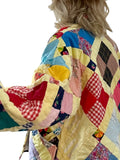 Quilt coat jacket "pick a color"