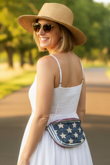 Crossbody bag- Americana