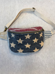 Crossbody bag- Americana