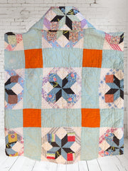 Quilt jacket “starlight”