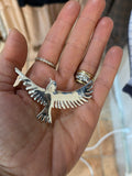 Peace Dove pendant