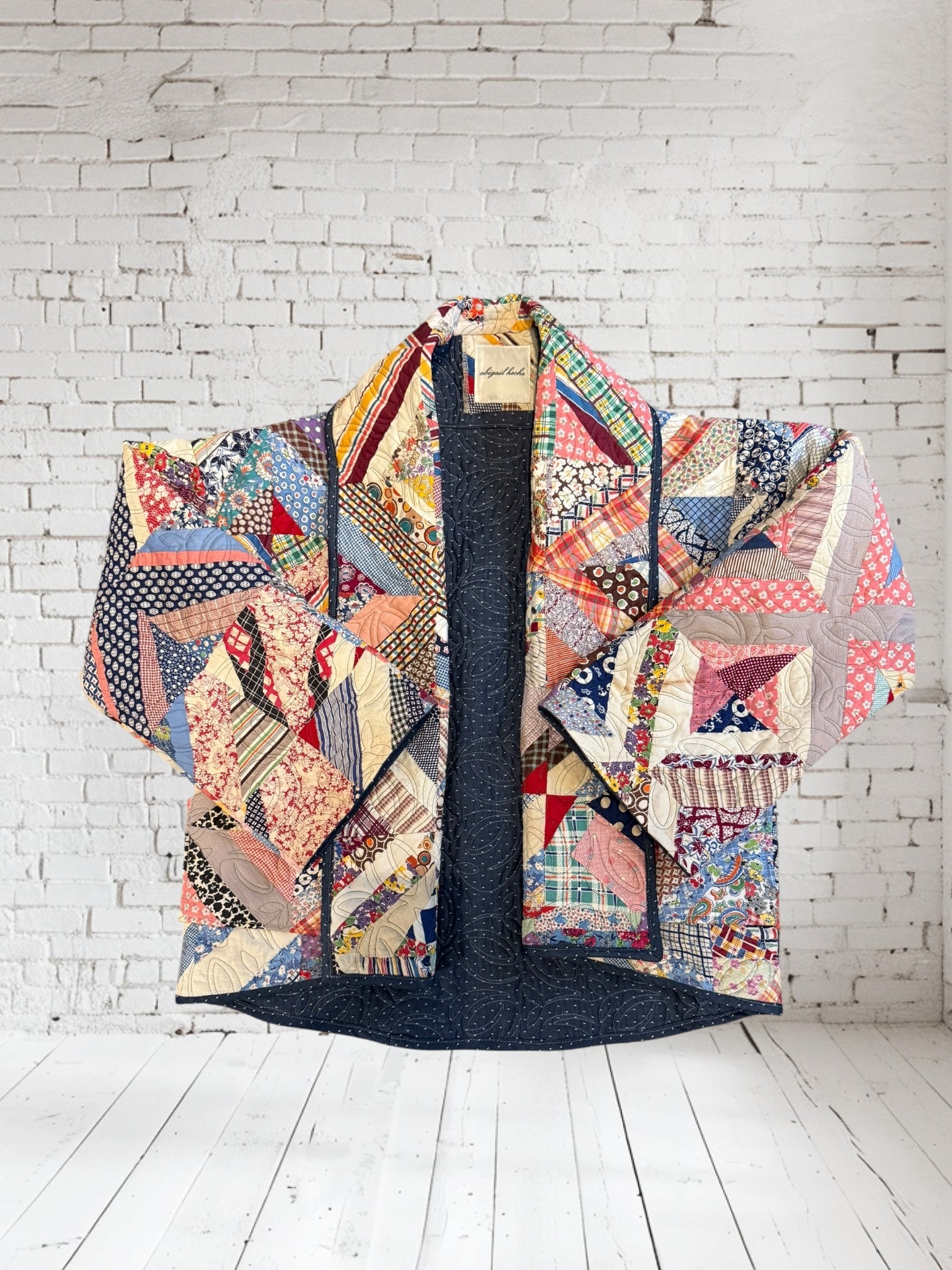 Quilt jacket "X- ceptional"