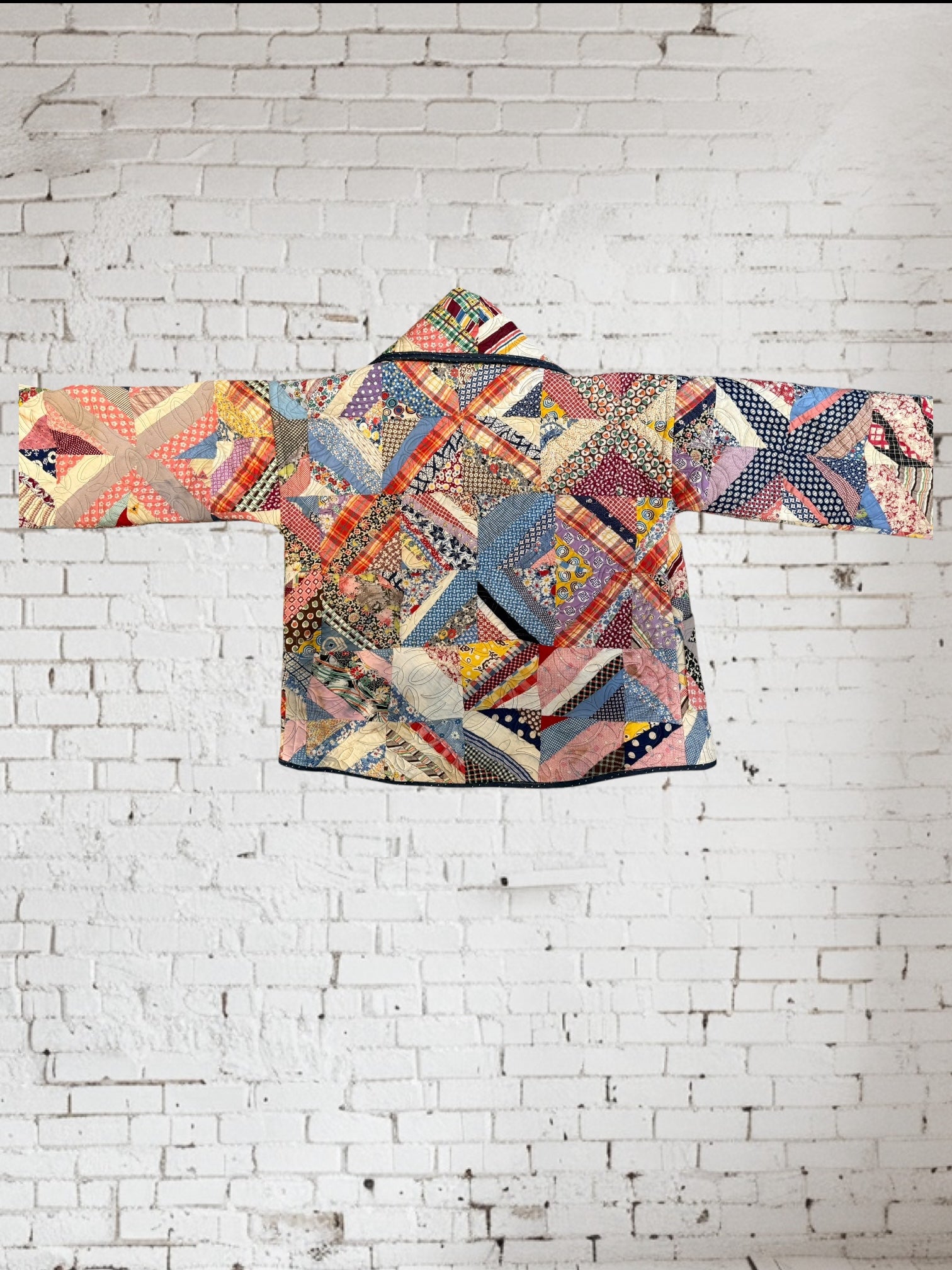 Quilt jacket "X- ceptional"