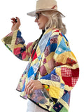 Quilt coat jacket "pick a color"