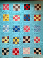 Flagship quilt