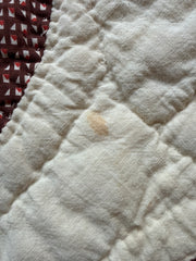 Vintage Quilt  “Penny candy”