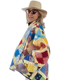 Quilt coat jacket "pick a color"