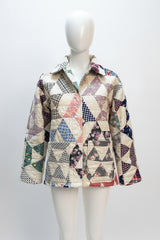 Take your mark-Quilt Market Jacket   xs-s