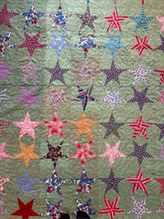 Quilt “stars”