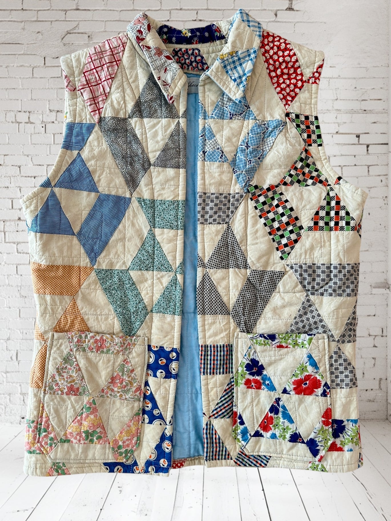Quilt vests – abigailheche