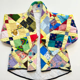 Quilt coat jacket "pick a color"