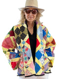 Quilt coat jacket "pick a color"