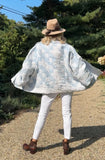 Quilt jacket "cloud 9" OOAK