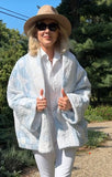 Quilt jacket "cloud 9" OOAK