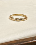 Scattered Diamond Stacking Ring- 6.5