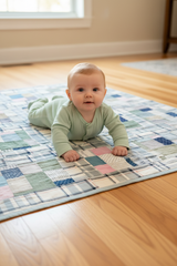 Baby girl or boy Quilt ,when you just dont know! !