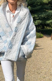 Quilt jacket "cloud 9" OOAK