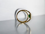 Emerald City ring