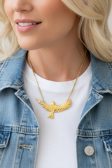 Peace Dove pendant