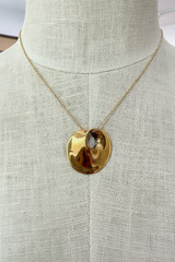 Eternity Pendant Necklace