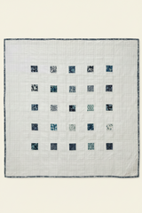 Baby Quilt ,baby boy liberty