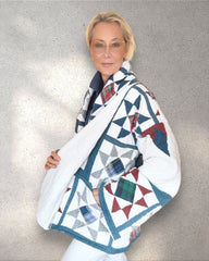 Quilt jacket "Americana STAR"