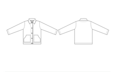 Market Jacket Pattern