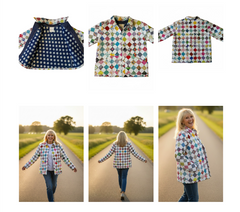 Market Jacket Pattern