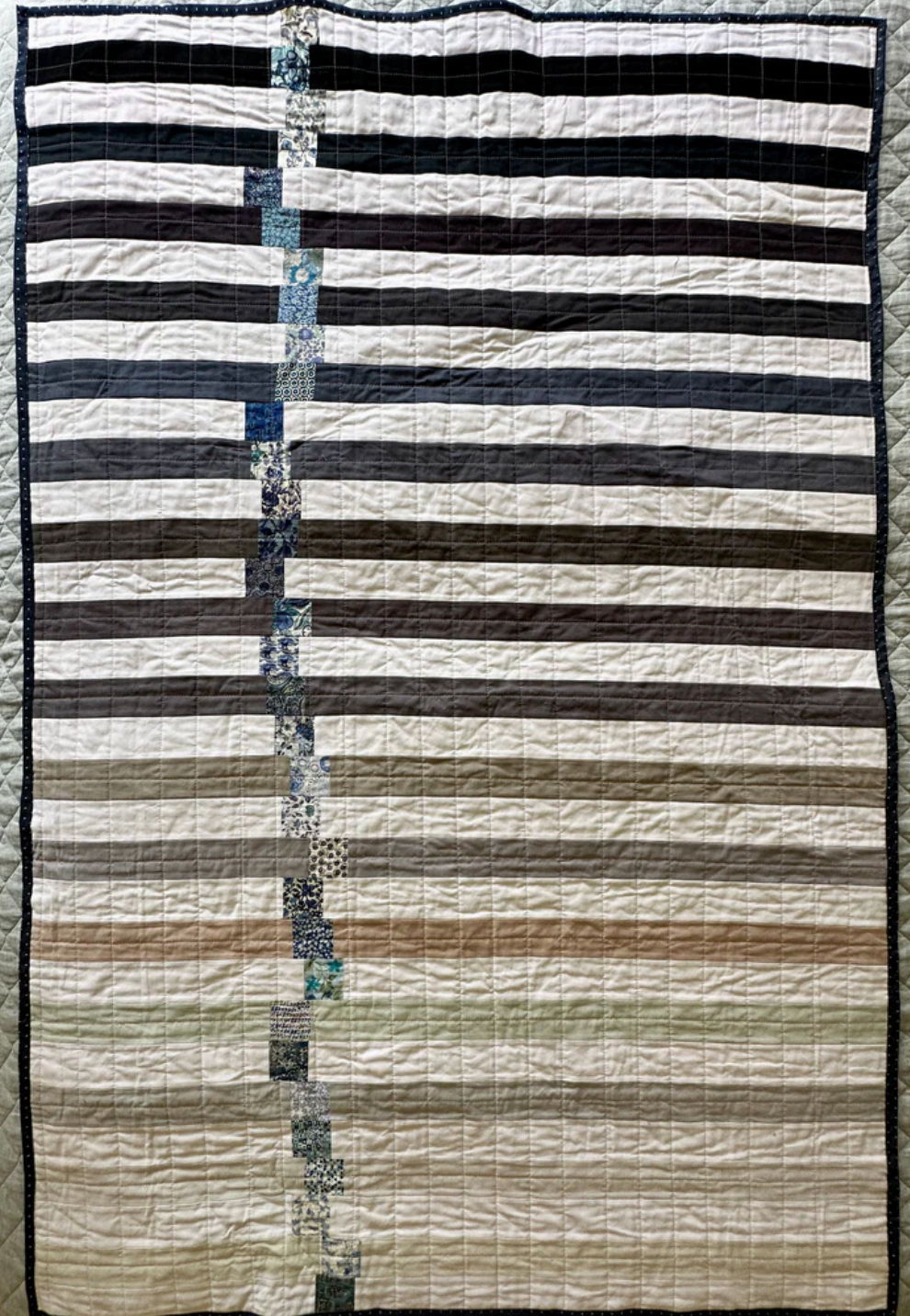Quilt - steps to the beach CUSTOM
