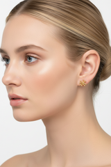 Snowflake ❄️ post earrings