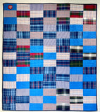 Memory quilt #3 SOLD