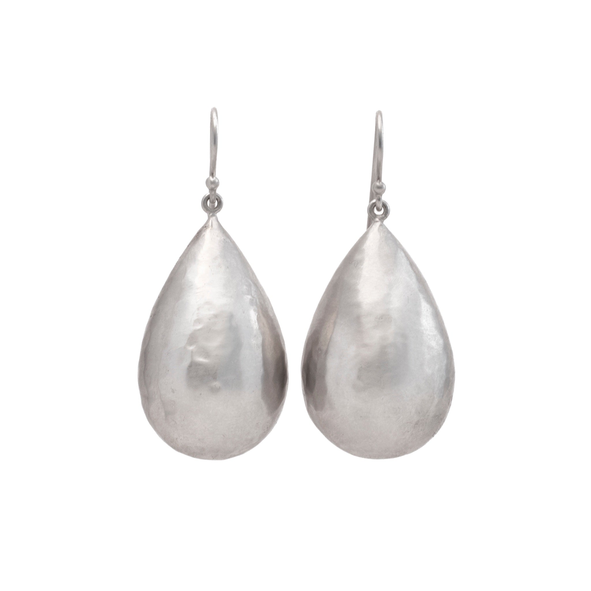 Cirrus drop earrings - abigailheche