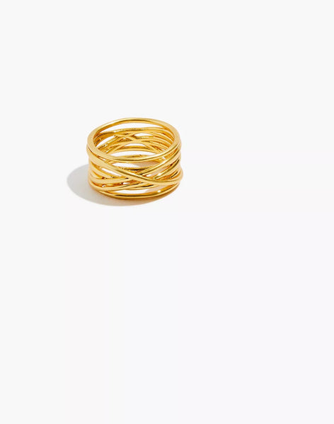Long and Winding Road Ring
