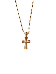 Cross necklace - abigailheche