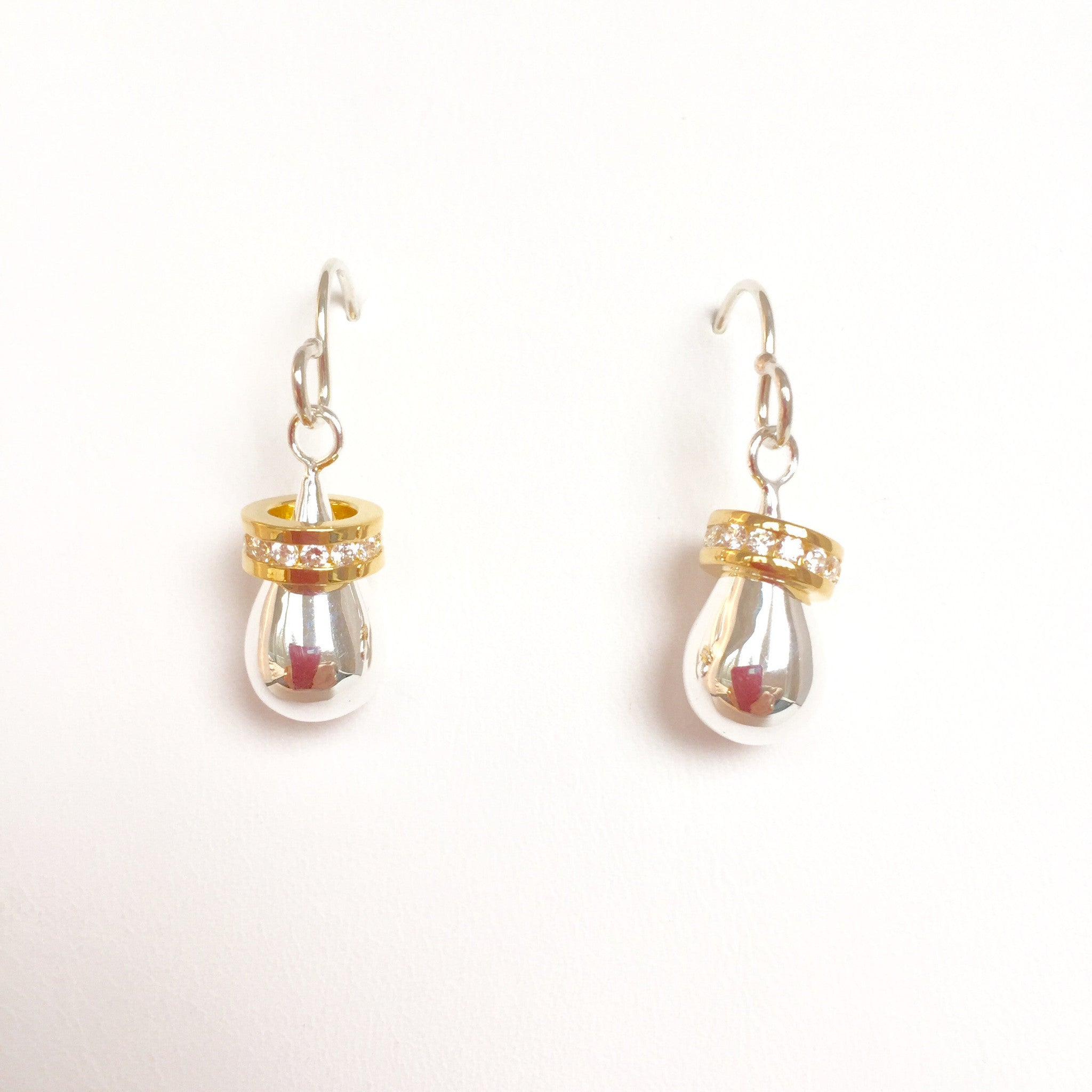Happy Everything Earrings 😇