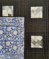 Quilt Blues in the night