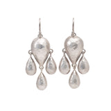 Downpour earrings CUSTOM