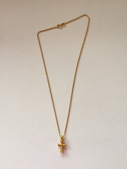 Cross necklace - abigailheche
