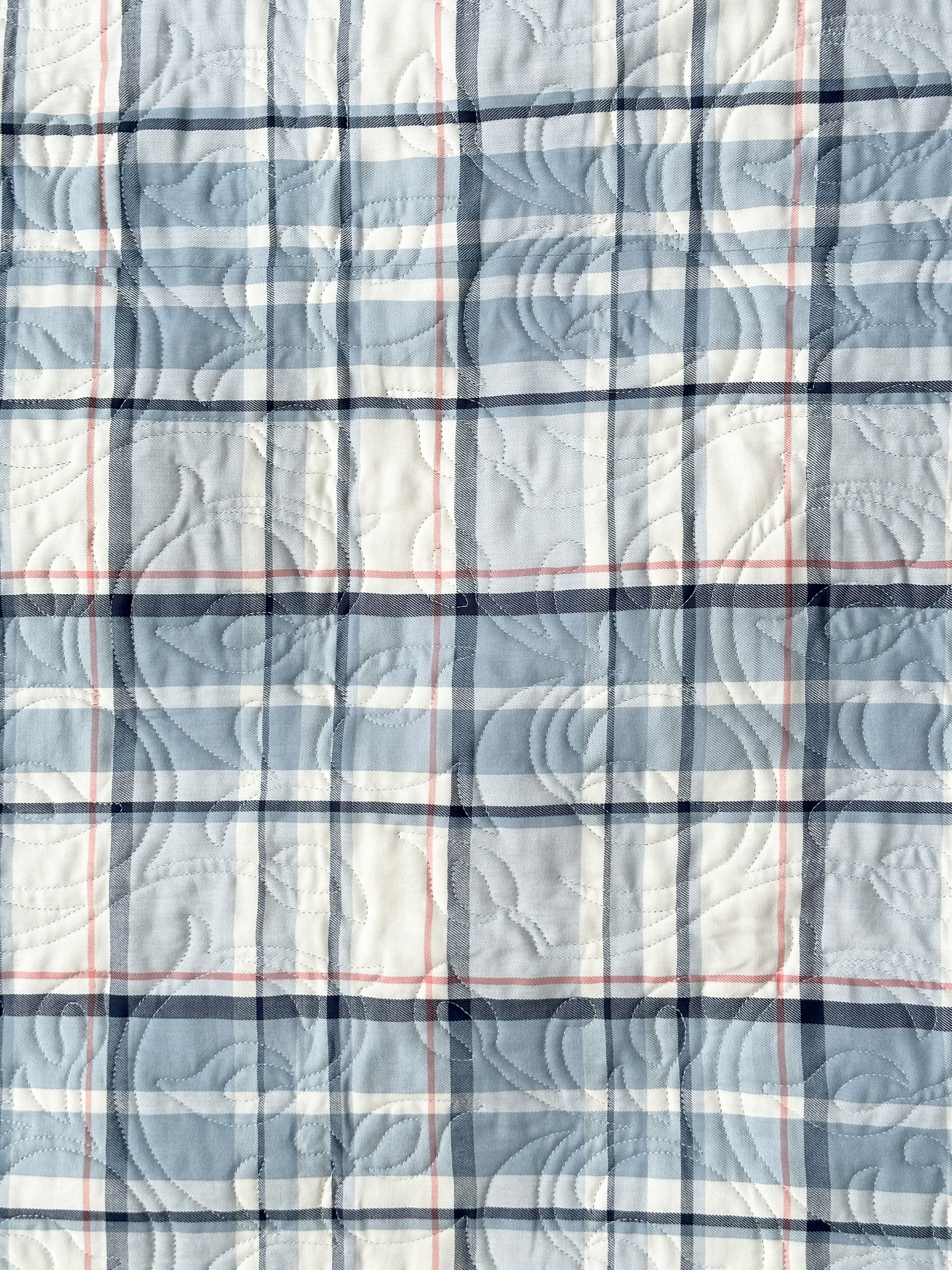 Bubble quilt yellowbird 2