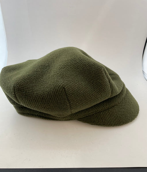Hat- newsboy cap