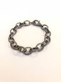 Diamond link bracelet 3