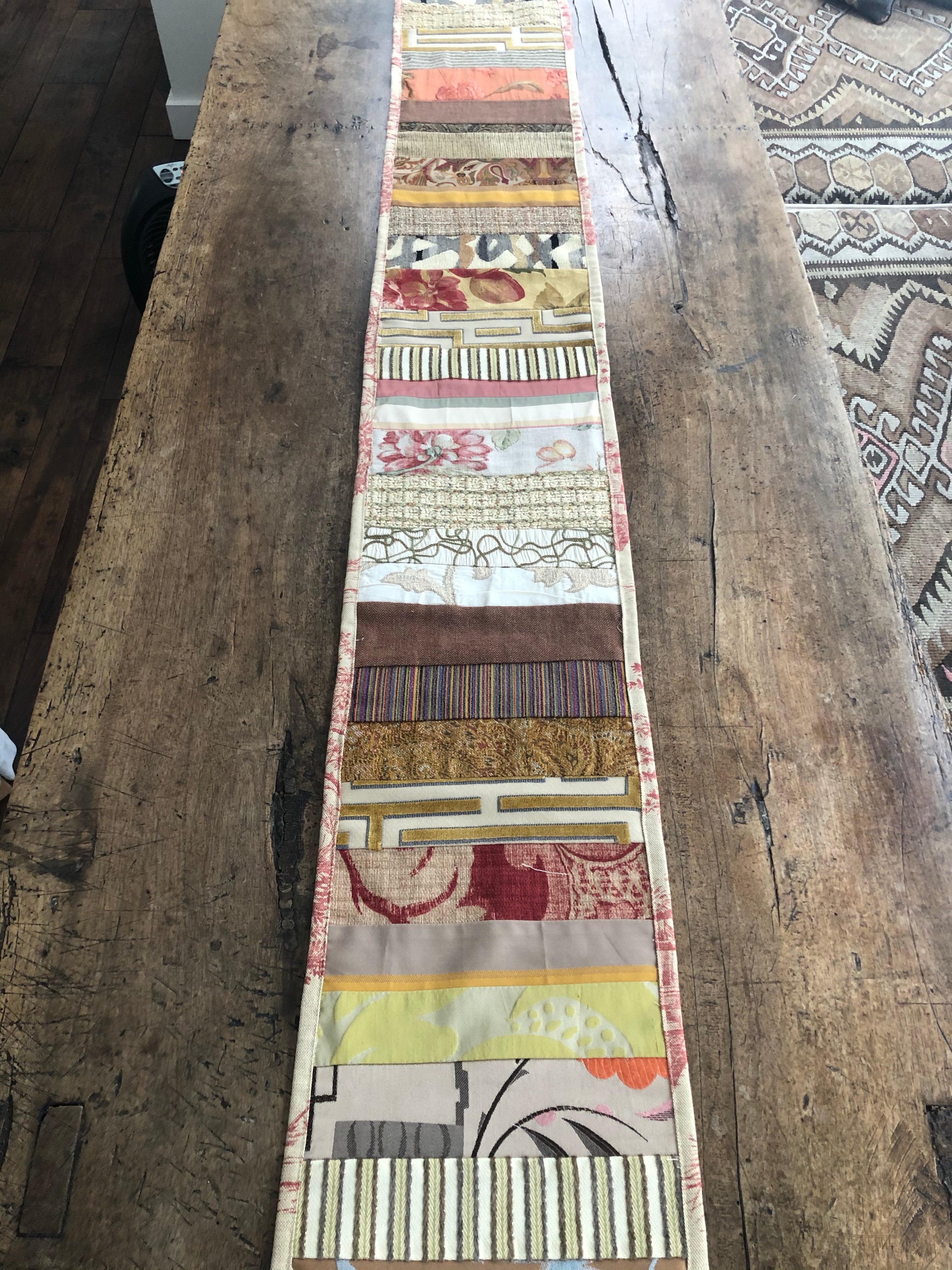 8’ Table runner - abigailheche