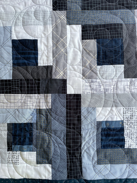 Quilt Stormy Nights