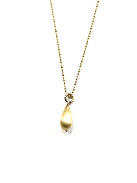 Worth your weight in gold , pendant
