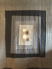 Quilt crooked window - abigailheche