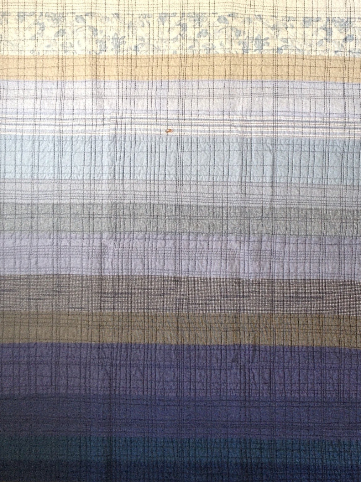 Quilt Lakeside #3 SOLD - abigailheche