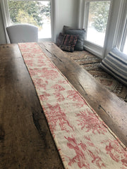 8’ Table runner - abigailheche