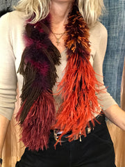 Feather fetish - abigailheche