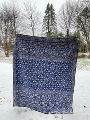 Quilt Blues in the night