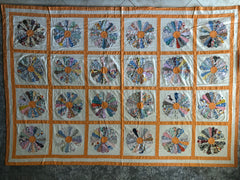Quilt Dresden Plate